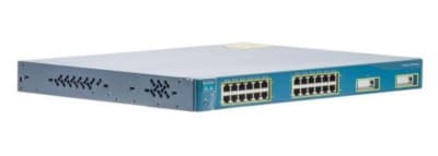 CISCO WS-C3550-24-SMI