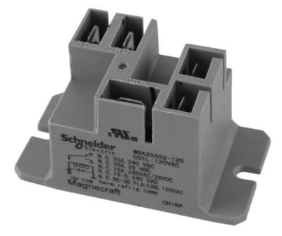 SCHNEIDER ELECTRIC 9AS5A52-120