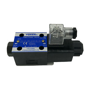 YUKEN DSG-01-3C12-A100-70