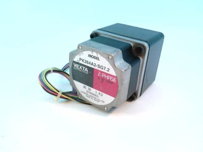 ORIENTAL MOTOR PK264A2-SG7.2