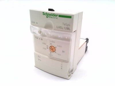 SCHNEIDER ELECTRIC LUCL12FU