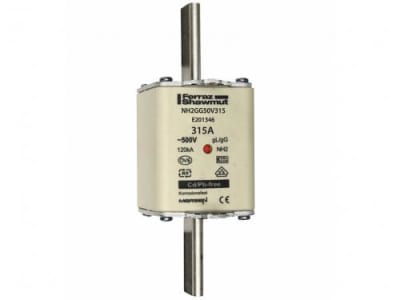 MERSEN NH2GG50V315