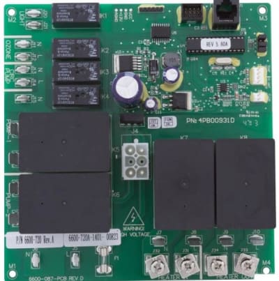 SUNDANCE SPAS 6600-087