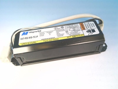 UNIVERSAL LIGHTING TECHNOLOGY 547RSWSTCP000I