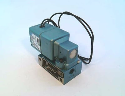 MAC VALVES INC 257B-111BA