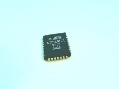 ATMEL AT29C010A-90JC