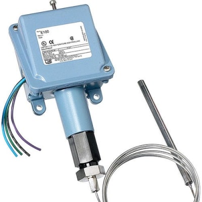 UNITED ELECTRIC E100-8BC