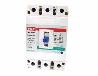 EATON CORPORATION MFL2003