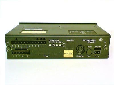 BEIJER ELECTRONICS UCT-31P 230