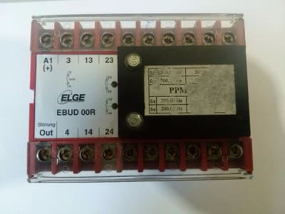 ELGE EBUD00R/PPM57P