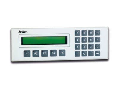 JETTER LCD34-G