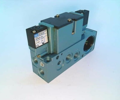 MAC VALVES INC 82A-FA-CKA-TM-DDAP-1DA