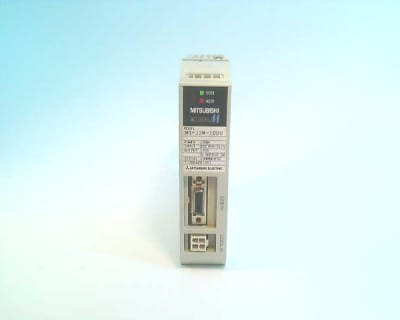 MITSUBISHI MR-J2M-10DU