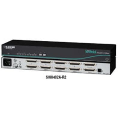 BLACK BOX CORP SW0802A-R2