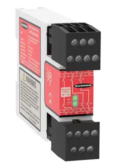 BANNER ENGINEERING IM-T-9A -805569