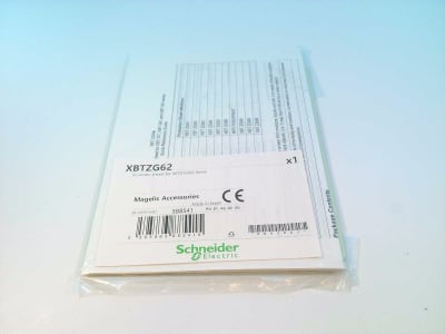 SCHNEIDER ELECTRIC XBTZG62