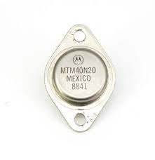 NXP SEMICONDUCTOR MTM40N20