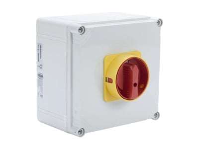 MERZ ELEKTRO ML3-125-V-E03R