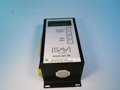SAV GMBH 876.10-24/7-230