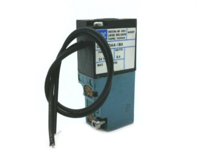 MAC VALVES INC DMB-DDAA-1BA