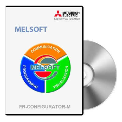 MITSUBISHI FR-CONFIGURATOR2