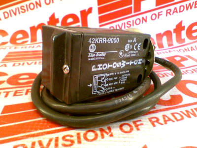 ALLEN BRADLEY 42KRR-9000