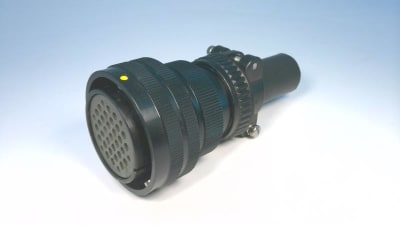 ITT CIR06F-28-21PW-F80-T89-VO