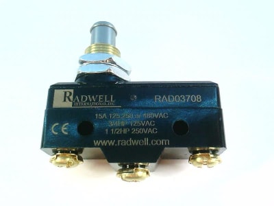 RADWELL VERIFIED SUBSTITUTE BZ-2RQ1-A2-SUB