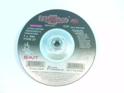 UNITED ABRASIVES 20956