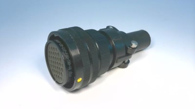 ITT CIR06F-28-21P-F80-T89-VO