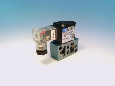 MAC VALVES INC 35A-TAC-DDAJ-1KG