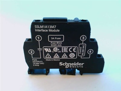SCHNEIDER ELECTRIC SSLM1A13M7