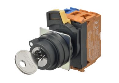OMRON A22NK-2BM-01BA-G002