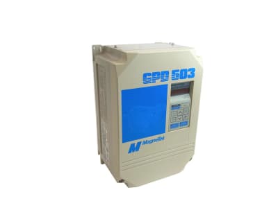 MAGNETEK DS307