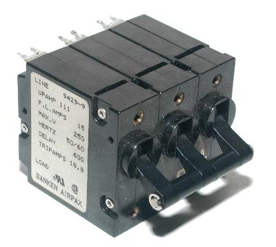 SANKEN AIRPAX CO LTD UPAHP111-15A