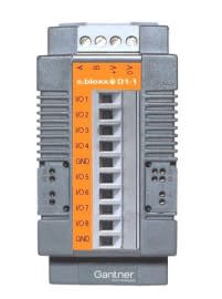 GANTNER INSTRUMENTS D1-1