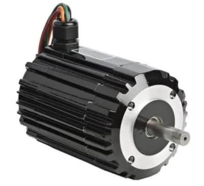 BODINE ELECTRIC 34B4BEBL-130VDC-10000RPM