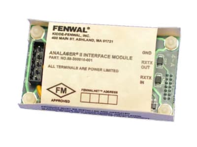 KIDDE-FENWAL, LLC 89-300010-001