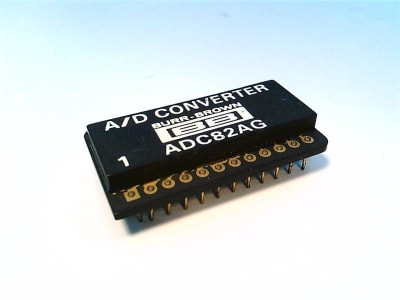 BURR BROWN ADC82AG