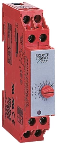 BROYCE CONTROL M1EDF24/230V10SEC