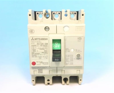 MITSUBISHI NV125-SV3P50A30MA