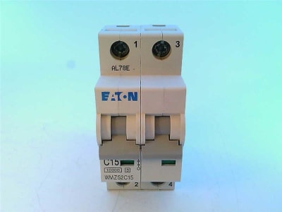 EATON CORPORATION WMZS-2C15