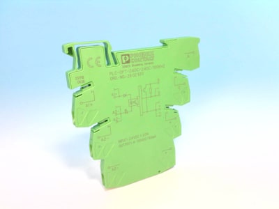 PHOENIX CONTACT PLC-OPT- 24DC/24DC/100KHZ