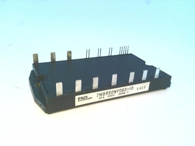 FUJI ELECTRIC 7MBR50NF060-10