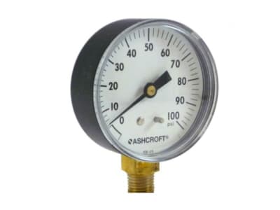 ASHCROFT 25 1005 02L 60#