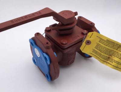 FLOWSERVE 1.5-G4-11C810T0M33A