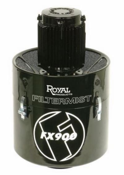 ROYAL PRODUCTS FX-900