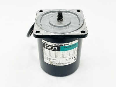 ORIENTAL MOTOR 5IK40GN-CW2