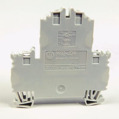 ALLEN BRADLEY 1492-JD4-G