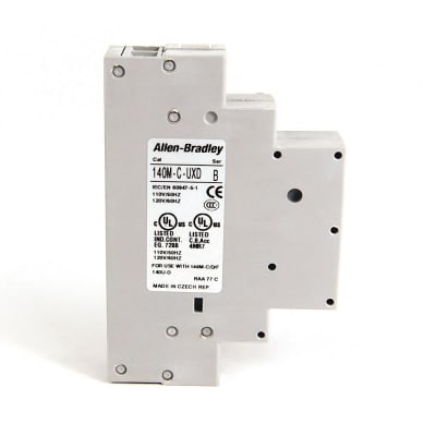 ALLEN BRADLEY 140M-C-UXD